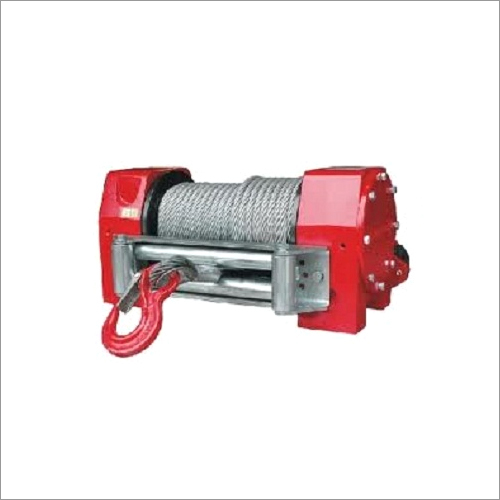 Mild And  Stainless Steel Electric Lifting Winches Size: Different Available