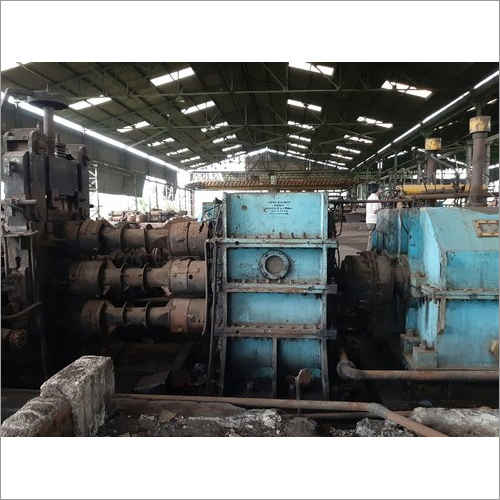 Fully Automatic Rolling Mill Plant Supply And Erection Services