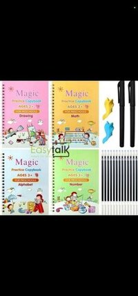 Address Book - Kids Writing Book, Colorful Pages For Fun Creative Expression And Imagination Development