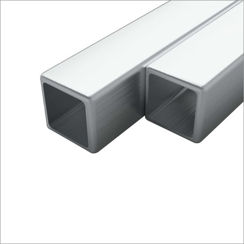 Stainless Steel Square Pipe