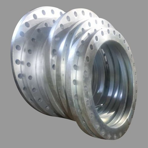 Round GI Flange