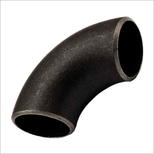 Mild Steel Pipe Elbow