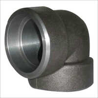 Carbon Steel Forged Pipe Elbow