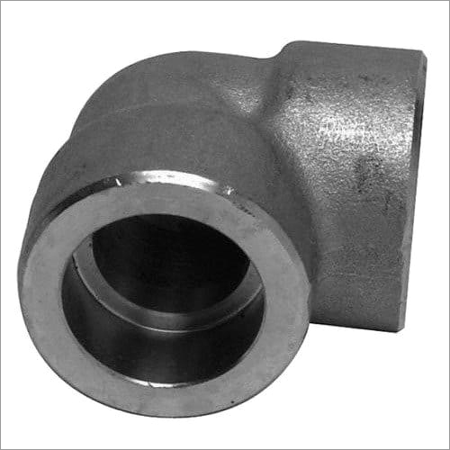 Stainless Steel Socketweld Pipe Elbow