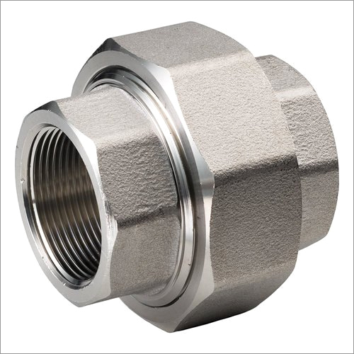 Stainless Steel Socketweld Union