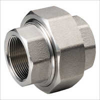 Stainless Steel Socketweld Union
