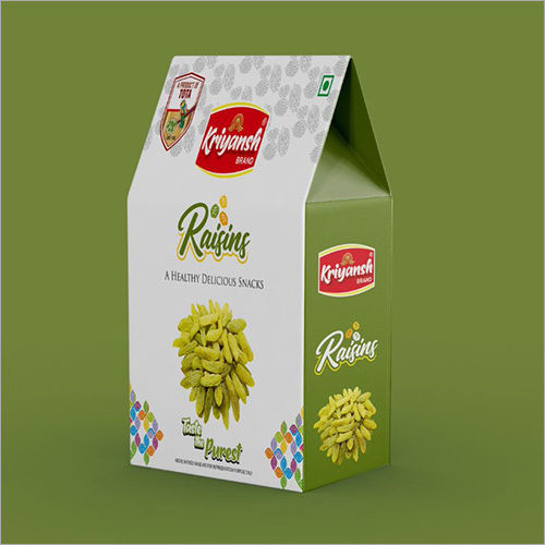 Green Raisins Plain