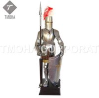Medieval Full Suit of Knight Armor Suit Templar Armor Costumes Ancient Armor Suit Wearable  Medieval Knight Armor AS0064