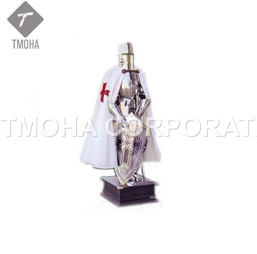 Medieval Full Suit of Knight Armor Suit Templar Armor Costumes Ancient Armor Suit Wearable  Medieval Knight Armor AS0068