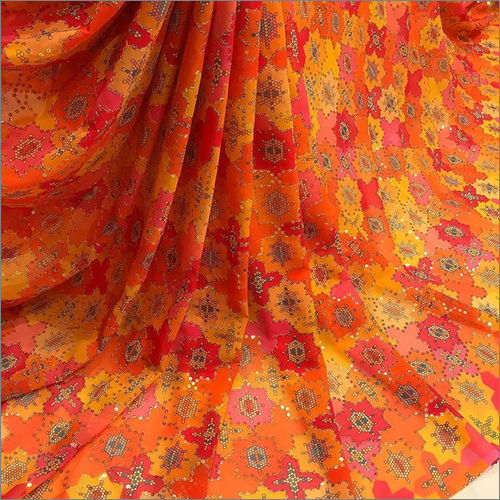 Washable Position Digital Printing Fabric