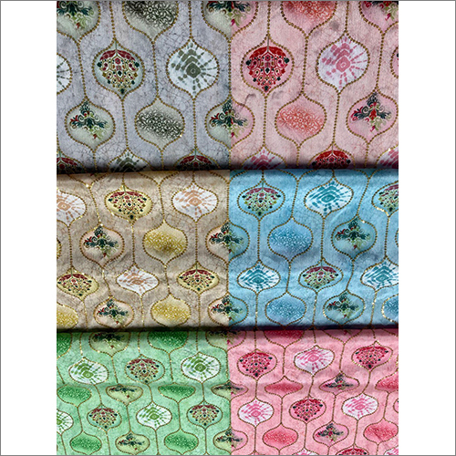 Position Printed Fabric