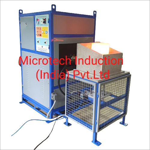 Stainless Steel Induction Annealing Equipment