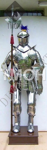 Medieval Full Suit of Knight Armor Suit Templar Armor Costumes Ancient Armor Suit Wearable Knight Armor Suit AS0081