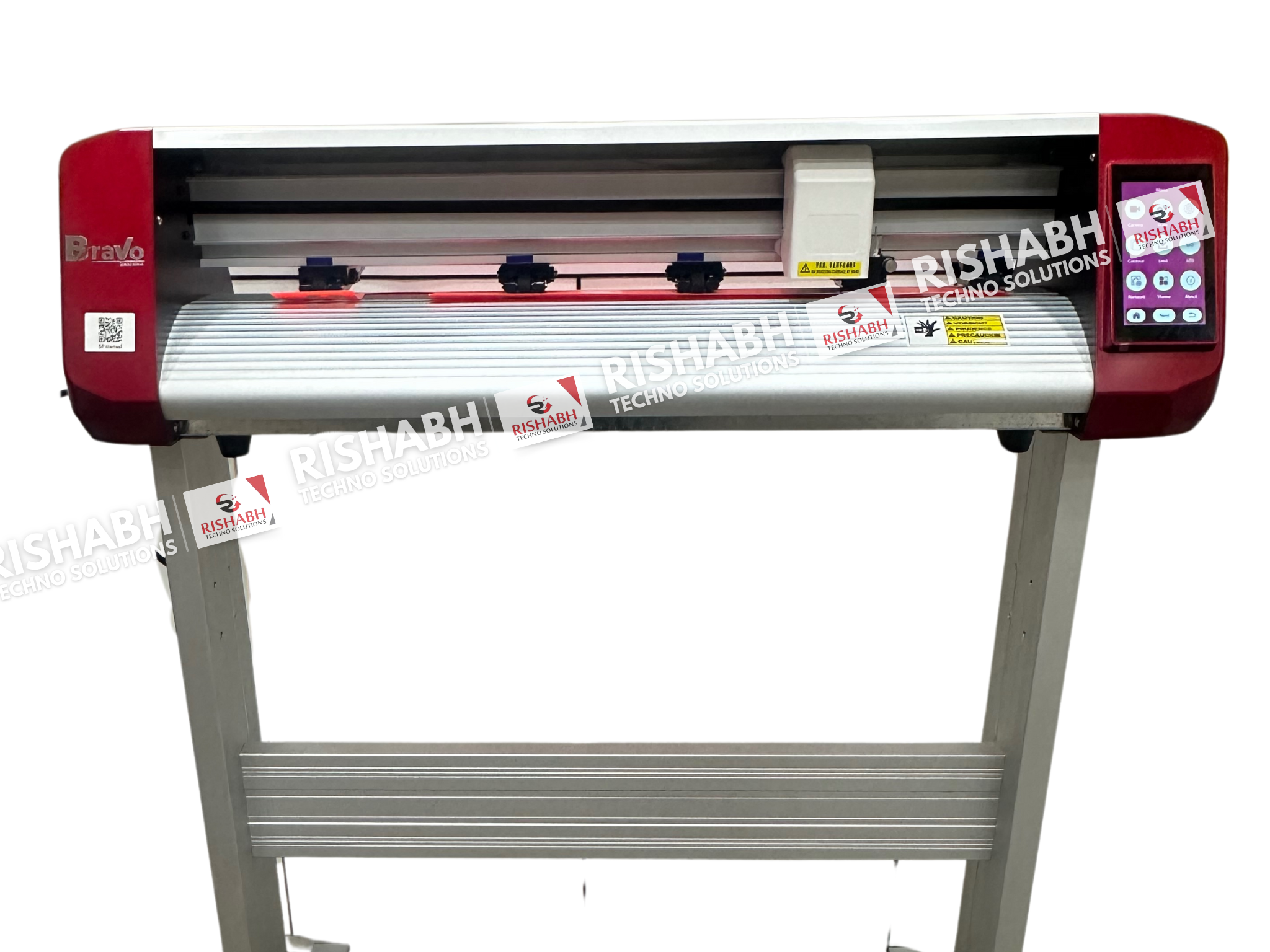 Bravo Bs-24 Cutting Plotter - General Use: Industrial