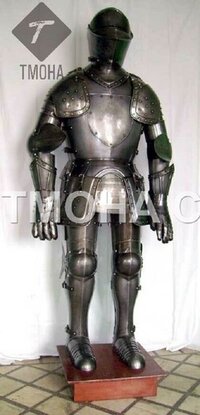 Medieval Full Suit of Knight Armor Suit Templar Armor Costumes Ancient Armor Suit Wearable Knight Armor Suit AS0085