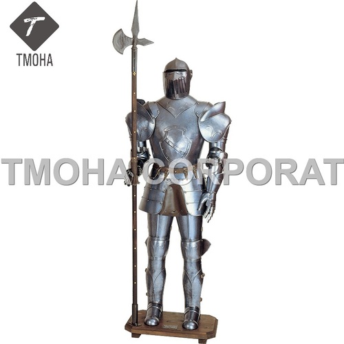 Medieval Full Suit of Knight Armor Suit Templar Armor Costumes Ancient Armor Suit Wearable Knight Armor Suit AS0086