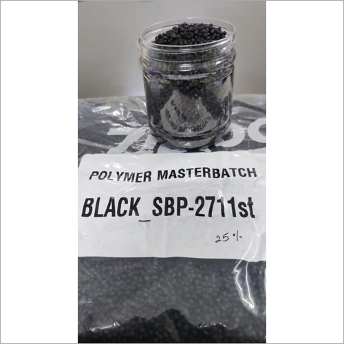 SBP-2711ST Black Polymer Masterbatches
