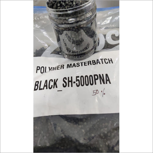 Sh-5000Pna Black Polymer Masterbatches Application: Extrusion Molding