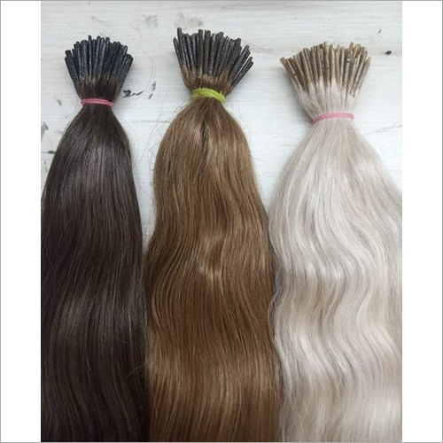 I Tip Hair Extensions