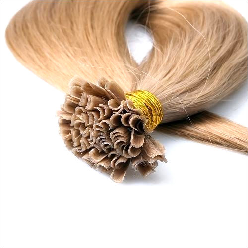 Indian U Tip Hair Extensions