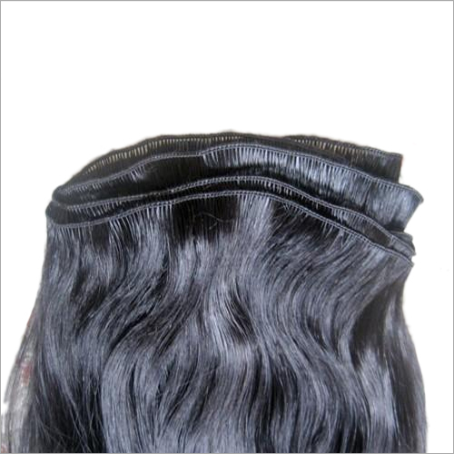 Hand Tied Weft Hair Extensions
