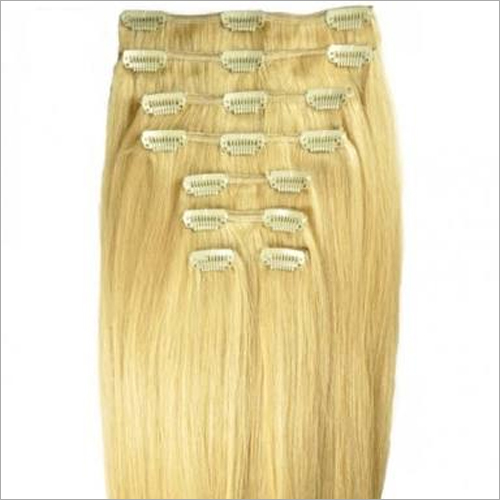 Colour Hair Extensions