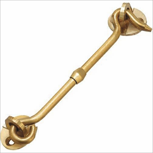 Brass Gate Hook