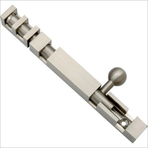 Brass Square Tower Bolt