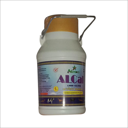 Alcol Liquid Calcium Animal Feed Supplement Efficacy: Promote Growth