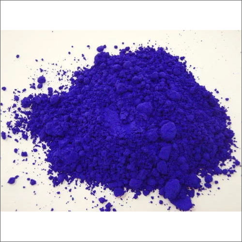 Royal Blue Solvent Dye