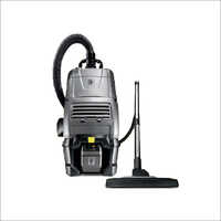 Dry Vacuum Cleaner - Stainless Steel, Bagged Cyclone Design | High Performance, Customizable Specifications, Long Functional Life, Low Running Cost