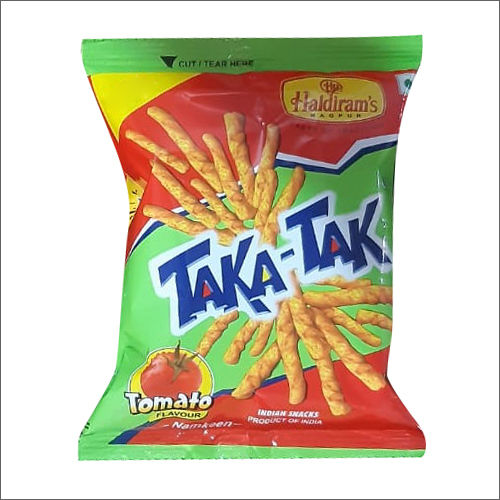 Crispy Haldirams Tomato Flavour Taka-Tak