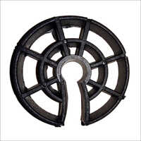 Black PVC Cover Block