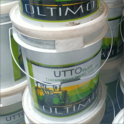 OLTIMO UTTO OIL  ( TRACTOR TRANSMISSION OIL ) 