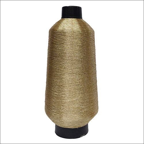 G Water Gold Zari Thread