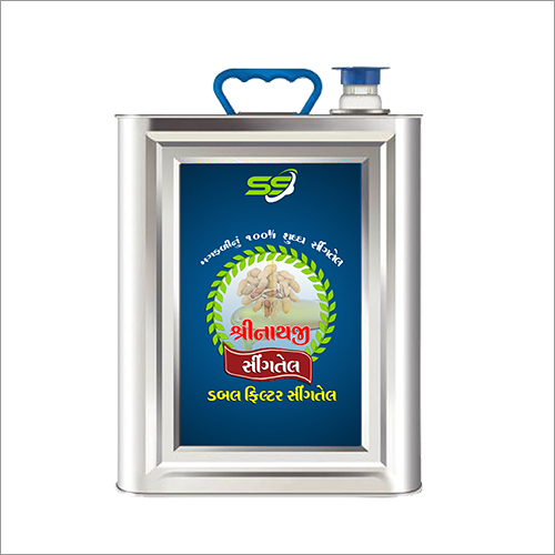 Refined Peanuts Oil