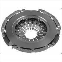 Clutch with Pressure Plate