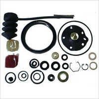 Rubber And Metal Clutch Booster Kit