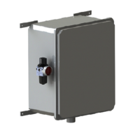 Blow Back Probe Power: 110 Vac Or 230 Vac