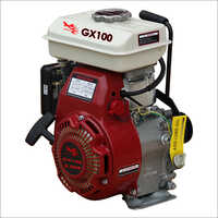 GX100 2.5HP Portable Gasoline Engine