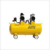 SF024-100 Direct Driven Silent Oil-Free Air Compressor