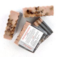 Rose Clay Charcoal Soap