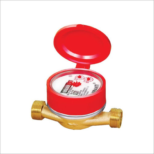 Metal Kranti Residential Water Meter