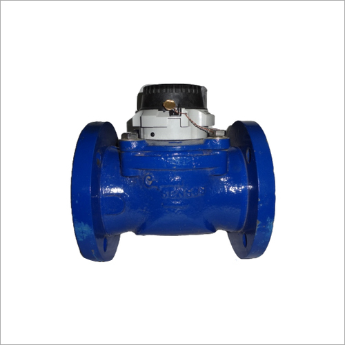 Industrial Woltman Water Meter