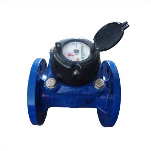 CI Body Woltman Type Water Meter