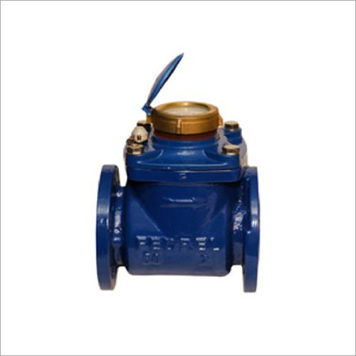 Fedrel Woltman Type Water Meter