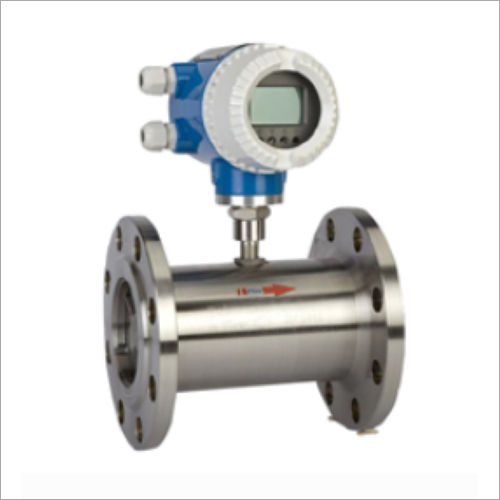 Turbine Type Digital Water Flow Meter