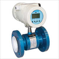 Liquid Flow Meter - Ci, 15 Mm To 300 Mm, Blue | Digital Display, Portable, Measurement For Water And Any Liquid Applications