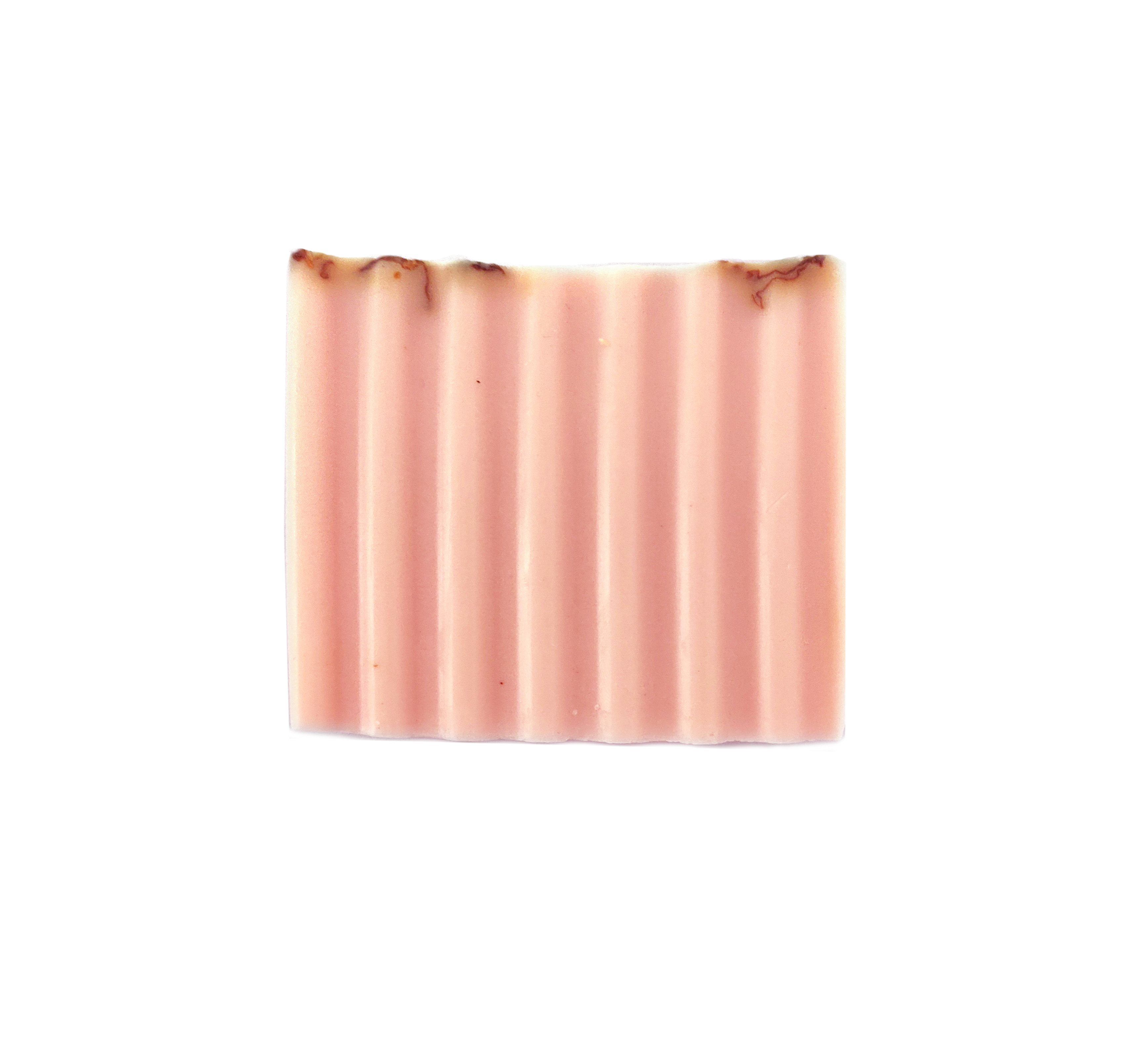 Rose Water Pink Clay Soap