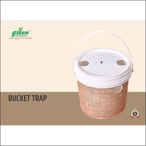 Agriculture Rpw Bucket Trap Purity(%): 98% 99% 100%